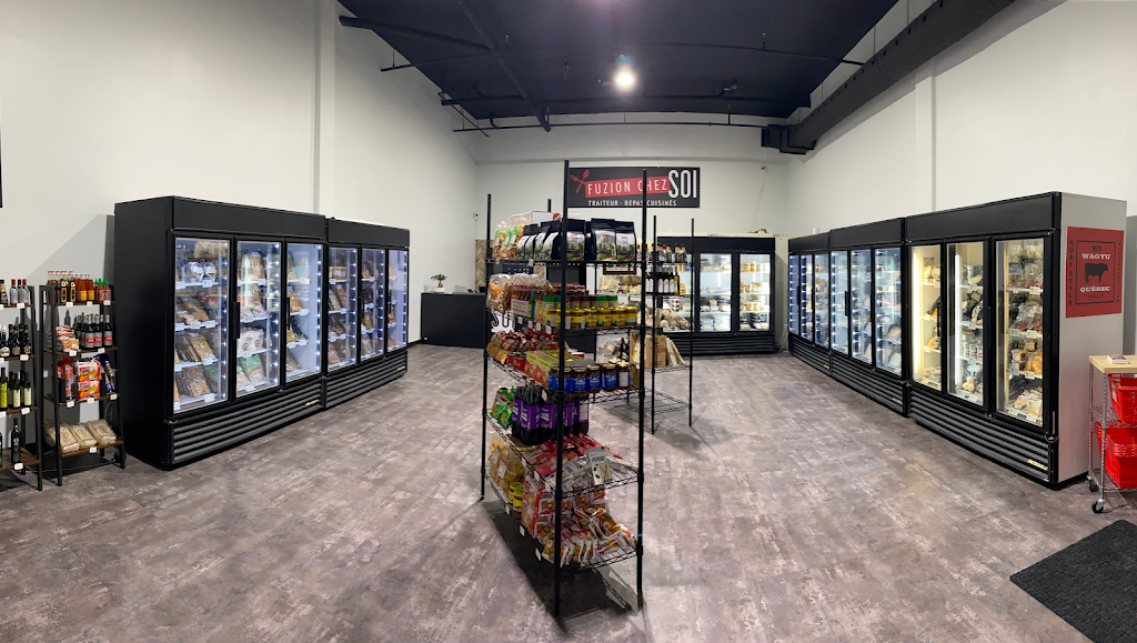 Fuzion Chez Soi - Repas cuisinés Traiteur | 1499 Chem. de Chambly Local 102, Carignan, QC J3L 1P5, Canada | Phone: (450) 658-8998