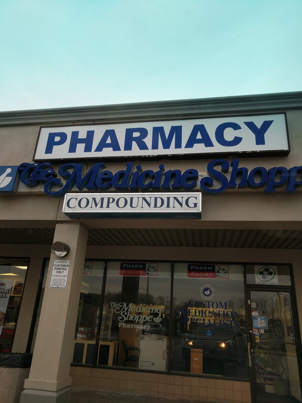 The Medicine Shoppe Pharmacy | 10610 Bayview Ave, Richmond Hill, ON L4C 3N8, Canada | Phone: (905) 884-2866