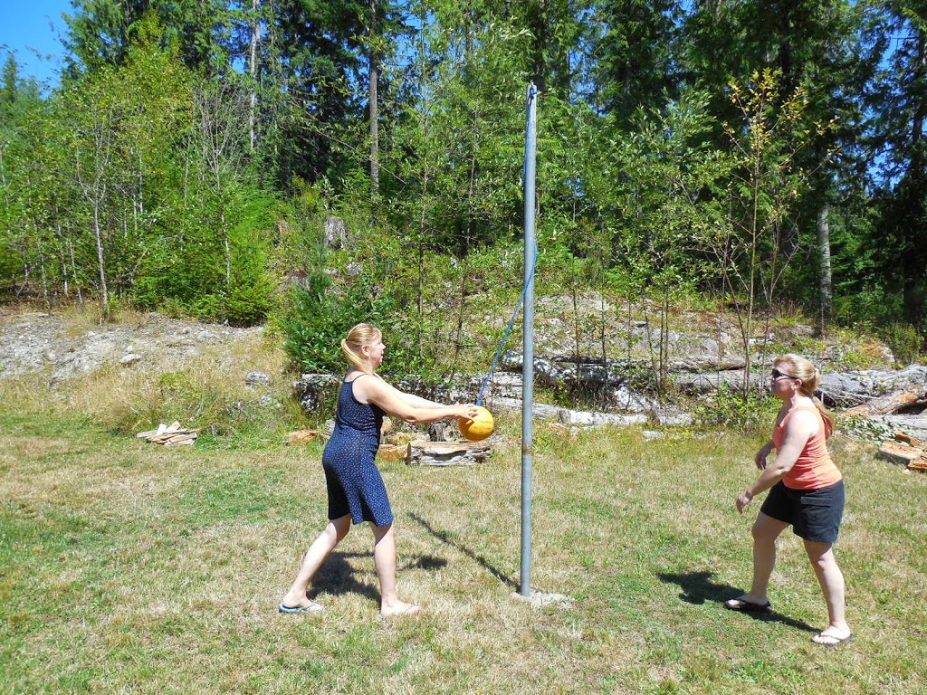 Timberline RV Park | 16451 Timberline Rd, Egmont, BC V0N 1N0, Canada | Phone: (604) 883-1133
