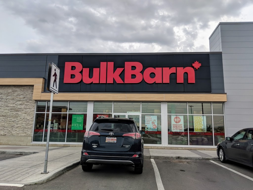 Bulk Barn | 409 E Hills Blvd SE Unit 507, Calgary, AB T2A 4X7, Canada | Phone: (587) 470-7076