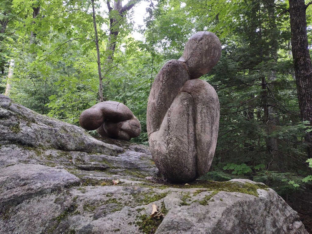 Haliburton Sculpture Forest | 297 College Dr, Haliburton, ON K0M 1S0, Canada | Phone: (705) 457-3555