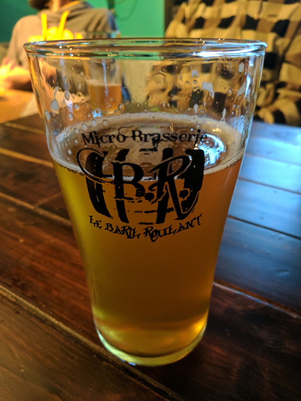 Pub - Microbrasserie Le Baril Roulant | 2434 Rue de lÉglise, Val-David, QC J0T 2N0, Canada | Phone: (888) 540-4840