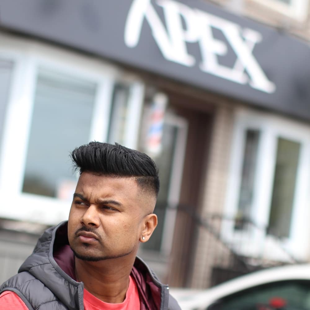 Apex Barbershop | 925 Lakeshore Rd E, Mississauga, ON L5E 1E3, Canada | Phone: (905) 990-1900