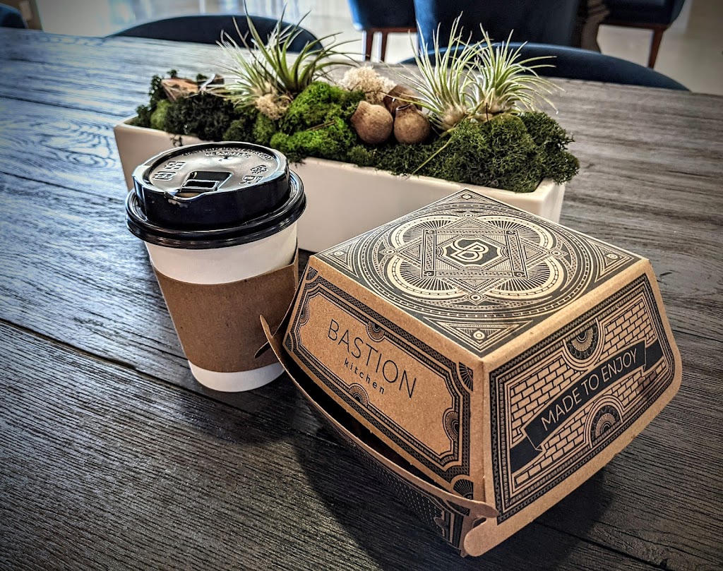Bastion Coffee + Kitchen | 3713 Kensington Ave, Burnaby, BC V5B 0A7, Canada | Phone: (604) 320-2231
