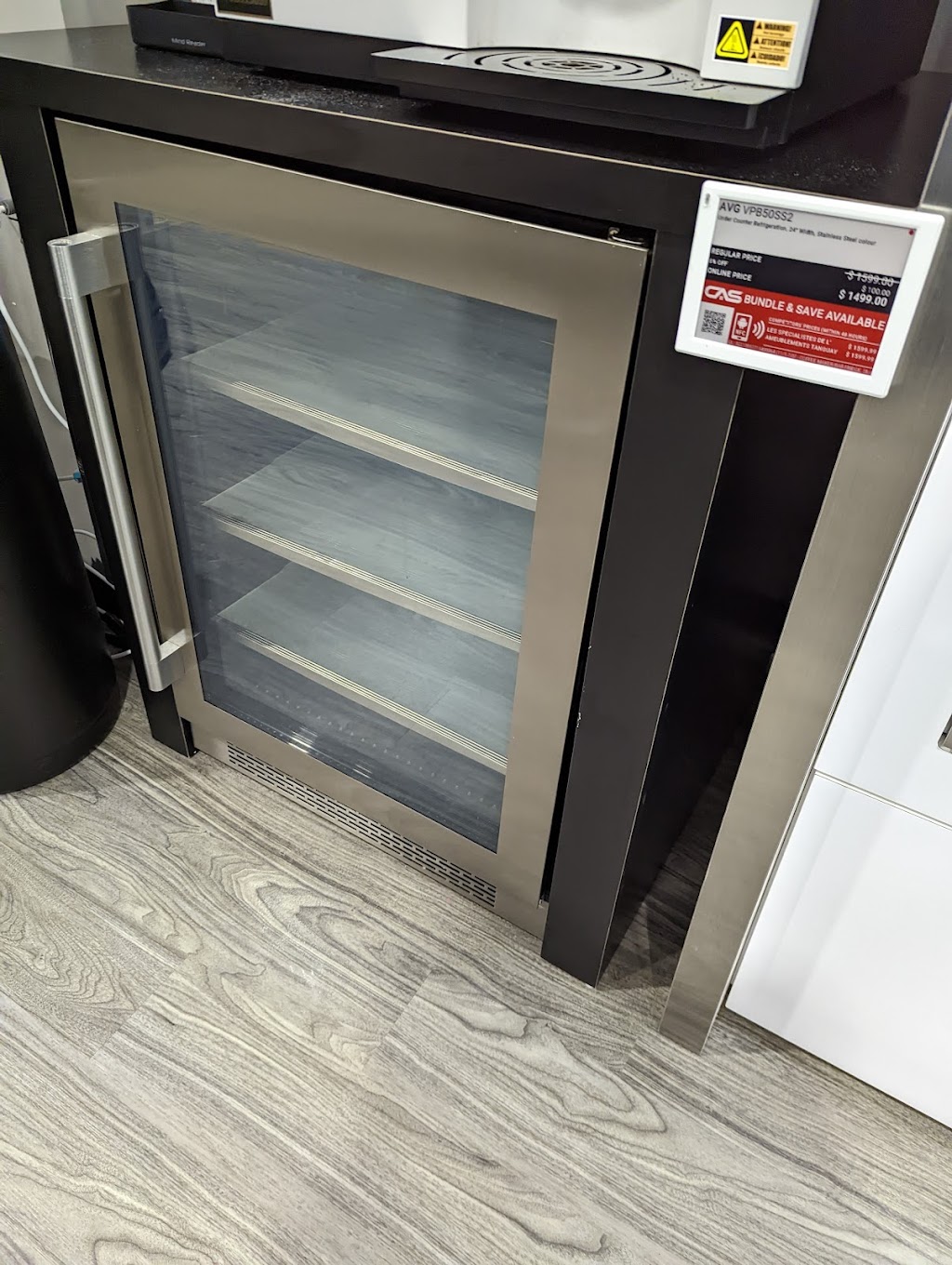 Canadian Appliance Source Guelph | 49 Woodlawn Rd W, Guelph, ON N1H 1G8, Canada | Phone: (226) 620-1539