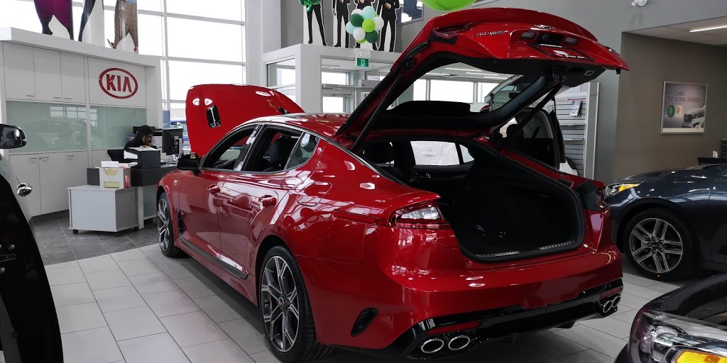 Foster Kia | 2201 Markham Rd, Scarborough, ON M1B 2W3, Canada | Phone: (416) 291-7733