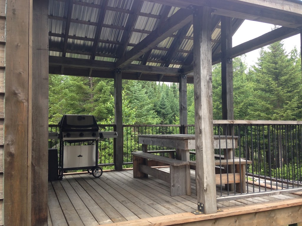 Refuge de la Forêt Boréale | 138 Chemin du Nordet, Lac-Supérieur, QC J0T 1P0, Canada | Phone: (819) 200-0530