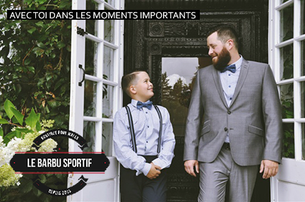 Le Barbu Sportif | 443 Rue Principale A, Saint-Sauveur, QC J0R 1R4, Canada | Phone: (450) 744-0166