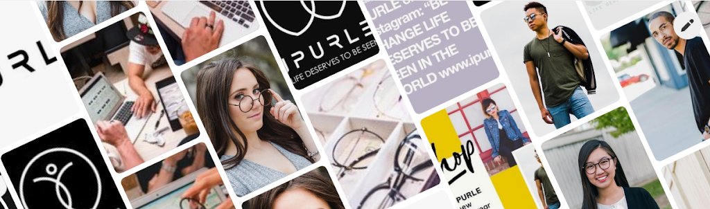 iPurle @ Dr. Allyson Tang Optometrist | 3560 Rutherford Rd Unit 42, Vaughan, ON L4H 3T8, Canada | Phone: (905) 581-8133
