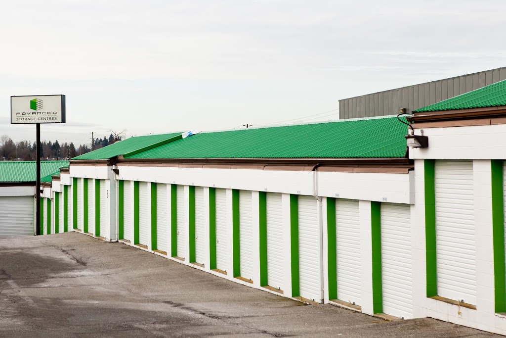 Advanced Storage Centres | 11985 203 St, Maple Ridge, BC V2X 4V2, Canada | Phone: (604) 465-9158