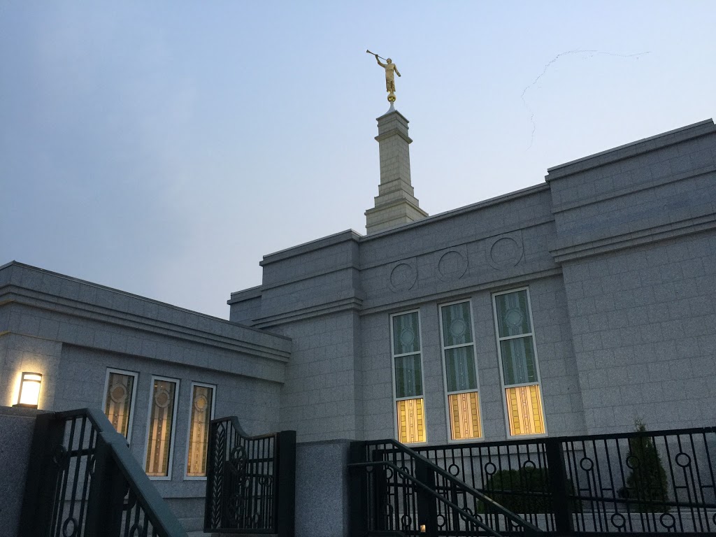 Edmonton Alberta Temple | 14335 53 Ave NW, Edmonton, AB T6H 5G6, Canada | Phone: (780) 434-7436
