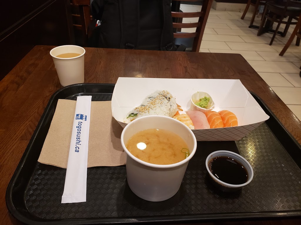 Togo Sushi | 800 Carnarvon St #223, New Westminster, BC V3M 0G3, Canada | Phone: (604) 525-8856