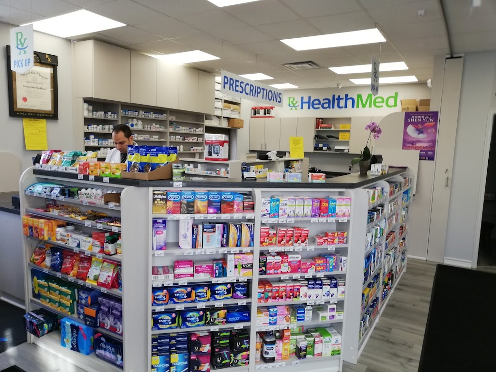 AlphaMed Pharmacy & Walk-in Clinic | 460 Albert St, Waterloo, ON N2L 6J8, Canada | Phone: (519) 746-9999