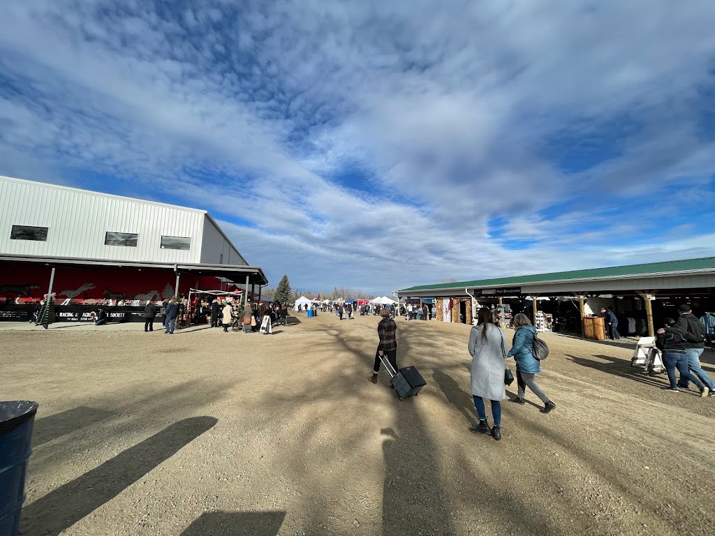 Millarville Racing & Agricultural Society | 306097 192 St W, Millarville, AB T0L 1K0, Canada | Phone: (403) 931-3411