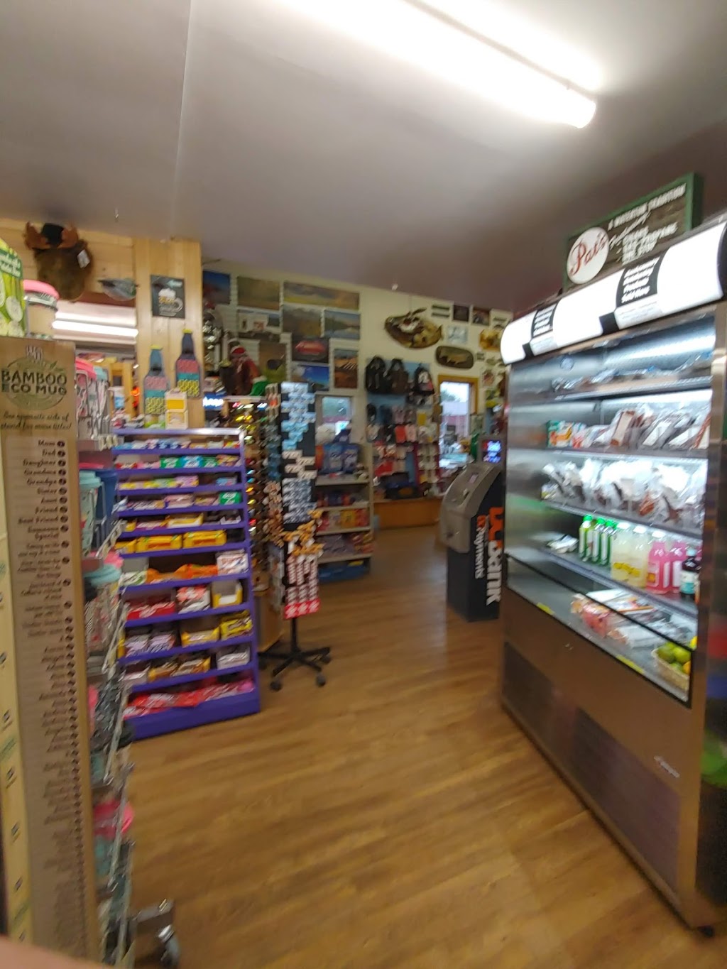 Pats Waterton Gas & Cycle Rental | 224 Mt View Rd, Waterton Park, AB T0K 2M0, Canada | Phone: (403) 859-2266