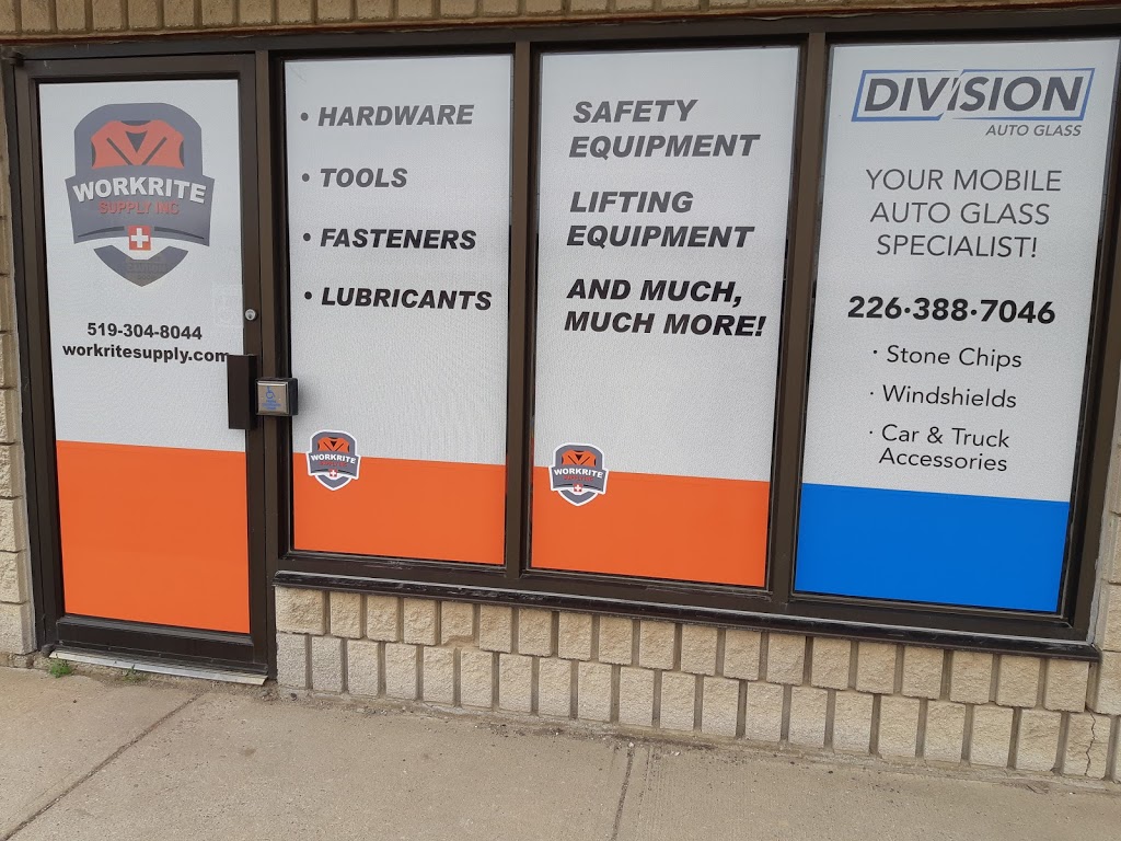 Division Auto Glass | 50 Roy Blvd Unit 1, Brantford, ON N3R 7K2, Canada | Phone: (226) 388-7046