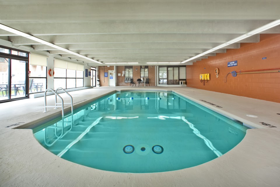 Bay Terrace II Apartments | 334 Dundas St E, Belleville, ON K8N 5L8, Canada | Phone: (613) 209-8683