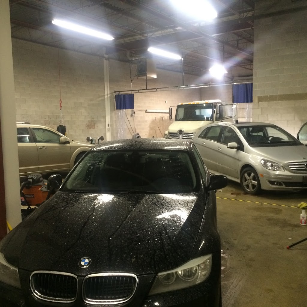 Pyramid Auto Detailing Services | 7050 Telford Way #8, Mississauga, ON L5S 1V7, Canada | Phone: (647) 739-2000