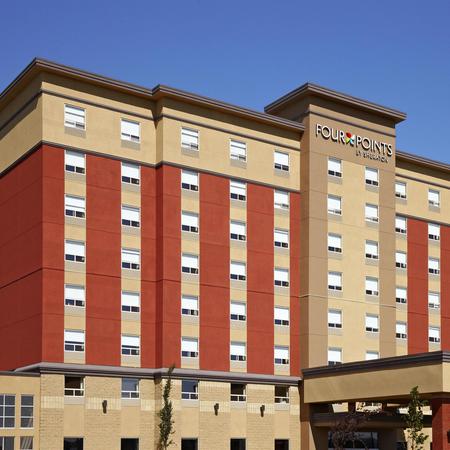 Four Points by Sheraton Edmonton Gateway | 10010 12 Ave SW, Edmonton, AB T6X 0P9, Canada | Phone: (780) 801-4000
