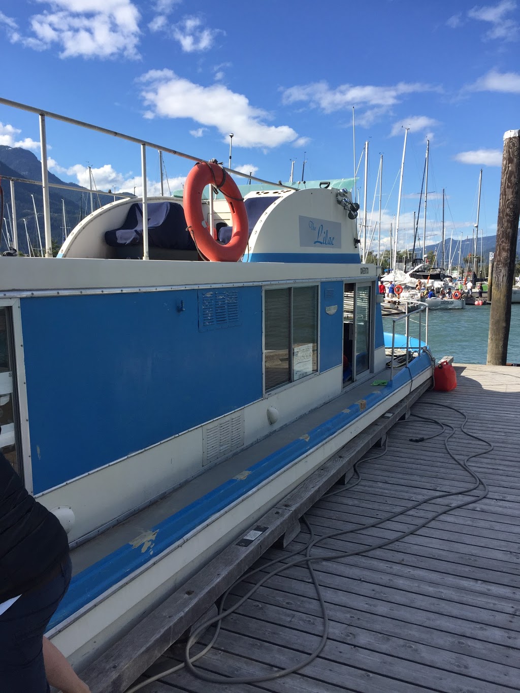 Squamish Harbour Marine Adventures | 37796 Galbraith Ave, Squamish, BC V8B 0K1, Canada