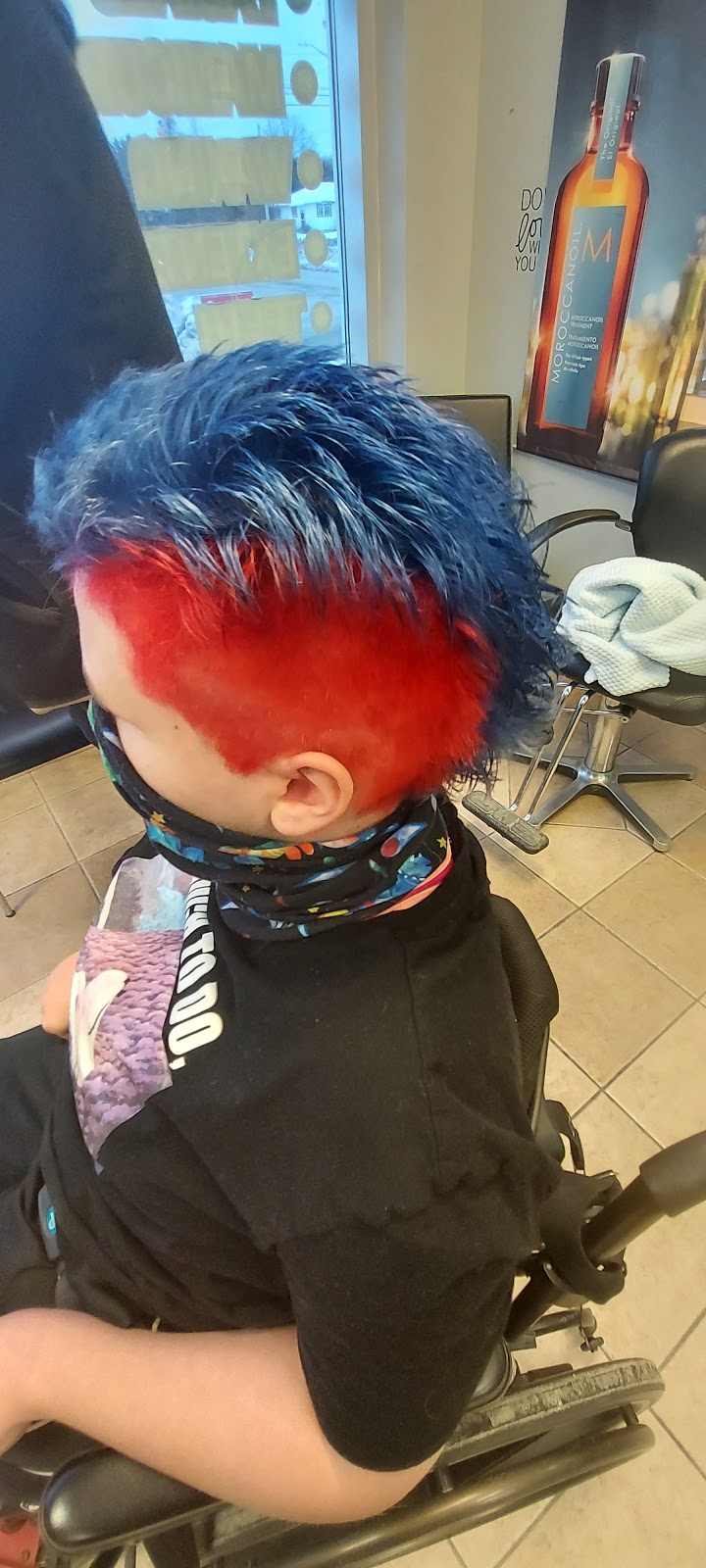 Carmichaels Hair Studio | 2540 King George Hwy, Miramichi, NB E1V 6W5, Canada | Phone: (506) 773-7575