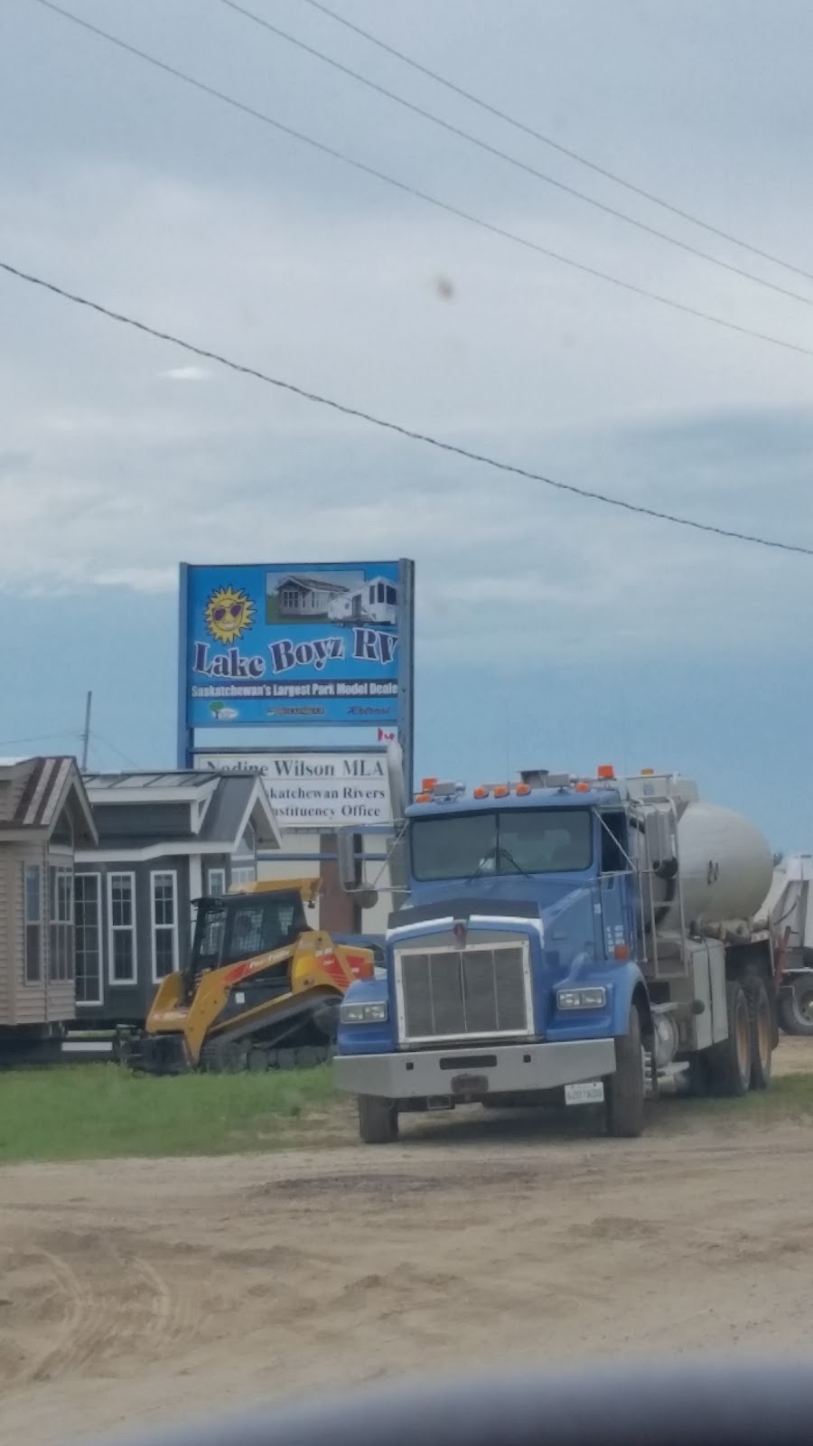Lake Boyz RV | SK-2, Prince Albert, SK S6V 5R3, Canada | Phone: (306) 763-6993