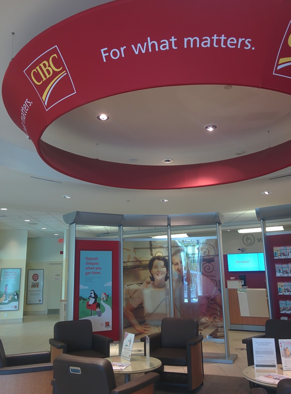 cibc branch richmond