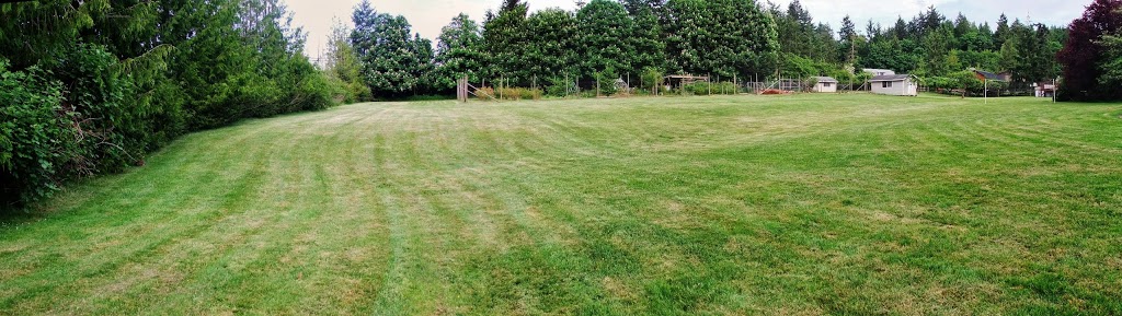 Gardenside Acres Tent and Breakfast Campground | 1117 Greig Ave, Brentwood Bay, BC V8M 1J6, Canada | Phone: (250) 216-1659