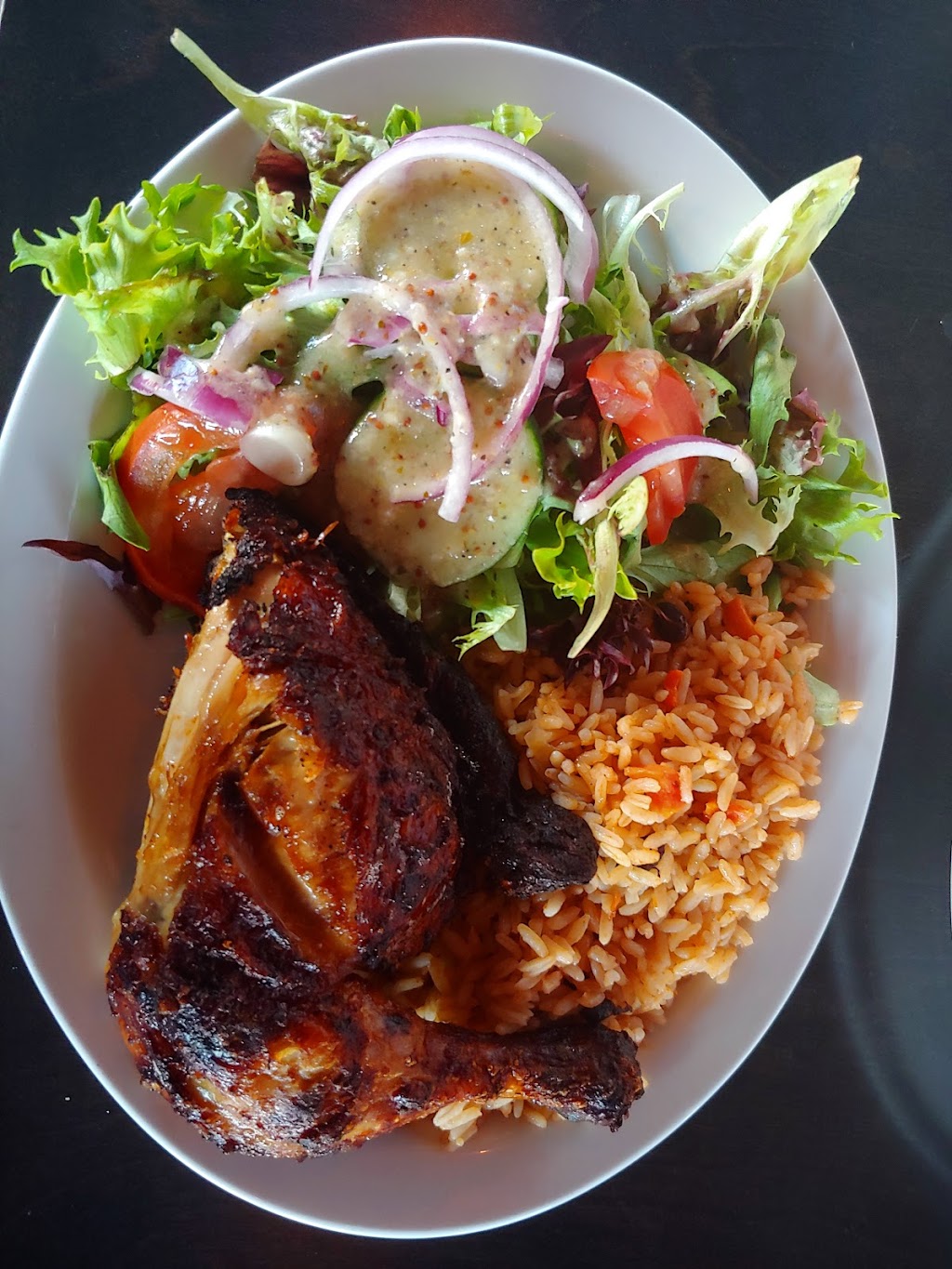 La Poule Fumée | 305 Bd du Curé-Labelle, Sainte-Thérèse, QC J7E 2G1, Canada | Phone: (450) 254-0254