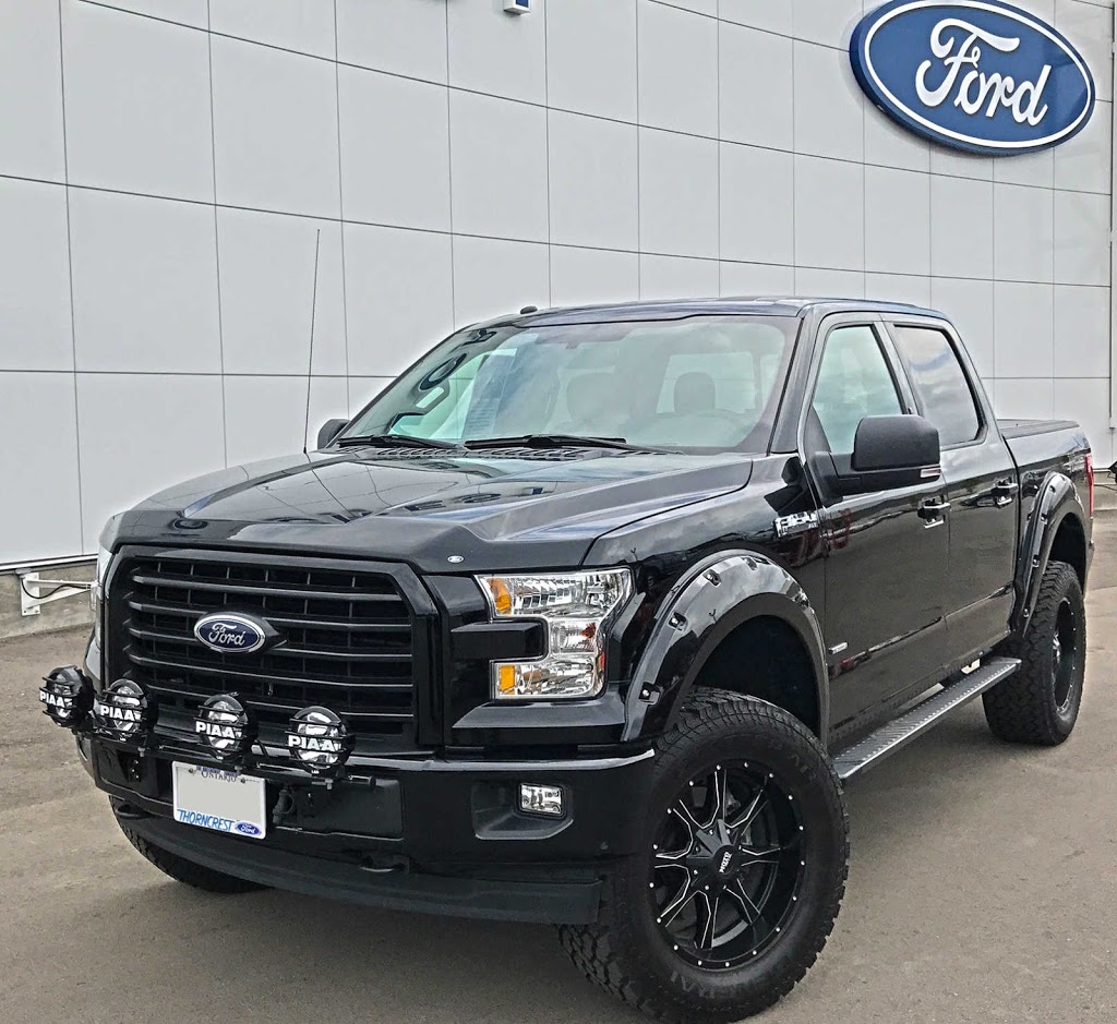 Thorncrest Ford Parts | 1575 The Queensway, Etobicoke, ON M8Z 1T9, Canada | Phone: (416) 521-7050