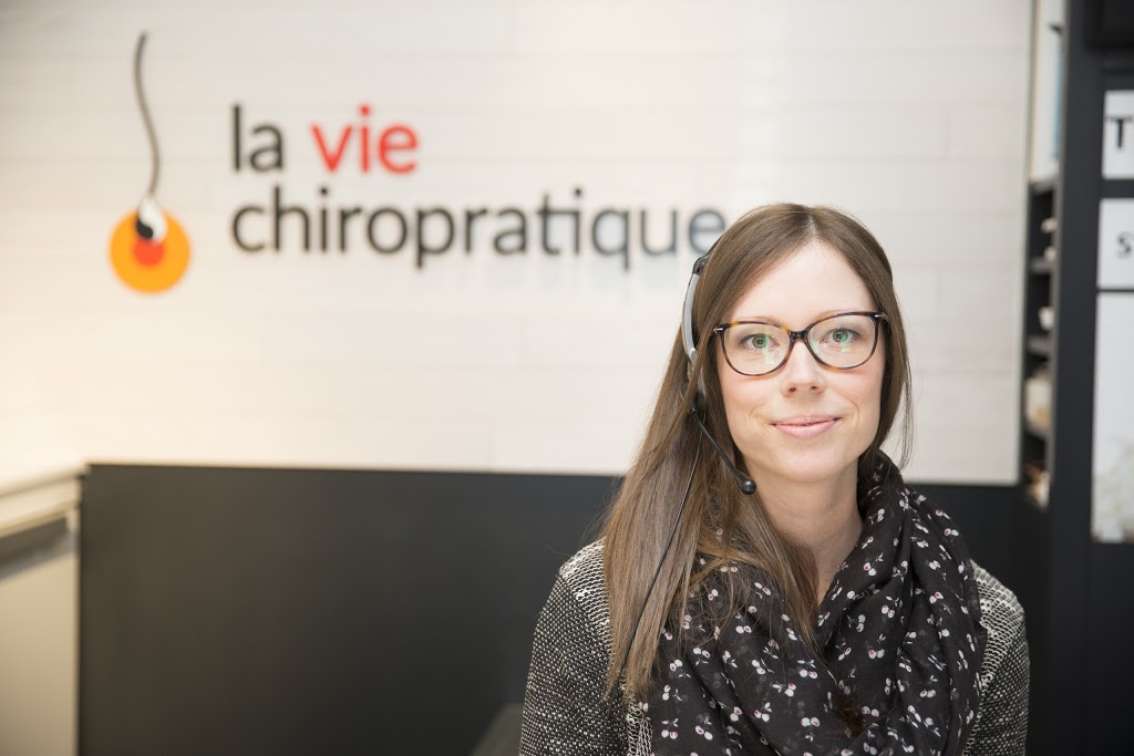 La Vie Chiropratique | 4875 Rue de la Promenade des Soeurs, Québec, QC G1Y 2W2, Canada | Phone: (418) 653-0050