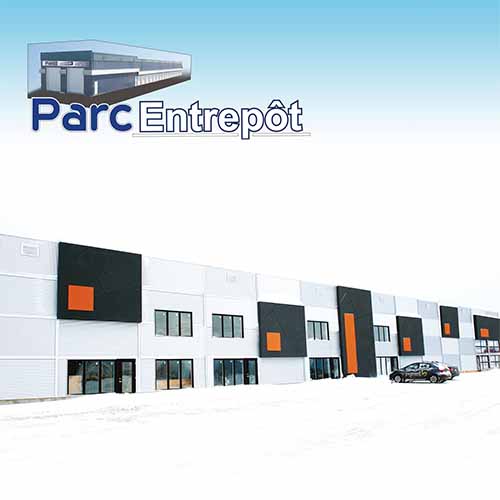 Le Parc Entrepôt | 3376 Rue de lÉnergie, Jonquière, QC G7X 0J1, Canada | Phone: (418) 542-0858