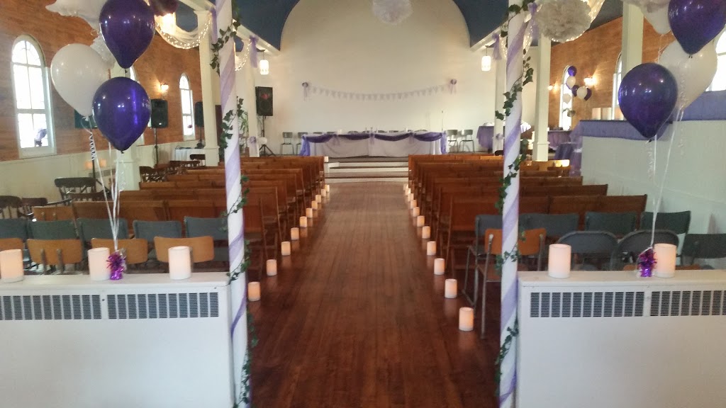 Eglise Neverwas | 94 Rue Principale, Stanstead, QC J0B 3E5, Canada | Phone: (819) 993-3740