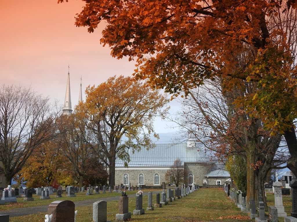 Église Notre-Dame-de-Bonsecours à LIslet | 15 Chemin des Pionniers E, LIslet, QC G0R 2B0, Canada | Phone: (418) 247-5103