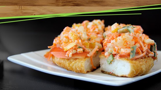 Sushi St-Sauveur | 357 Rue Principale, Saint-Sauveur, QC J0R 1R0, Canada | Phone: (450) 327-5231