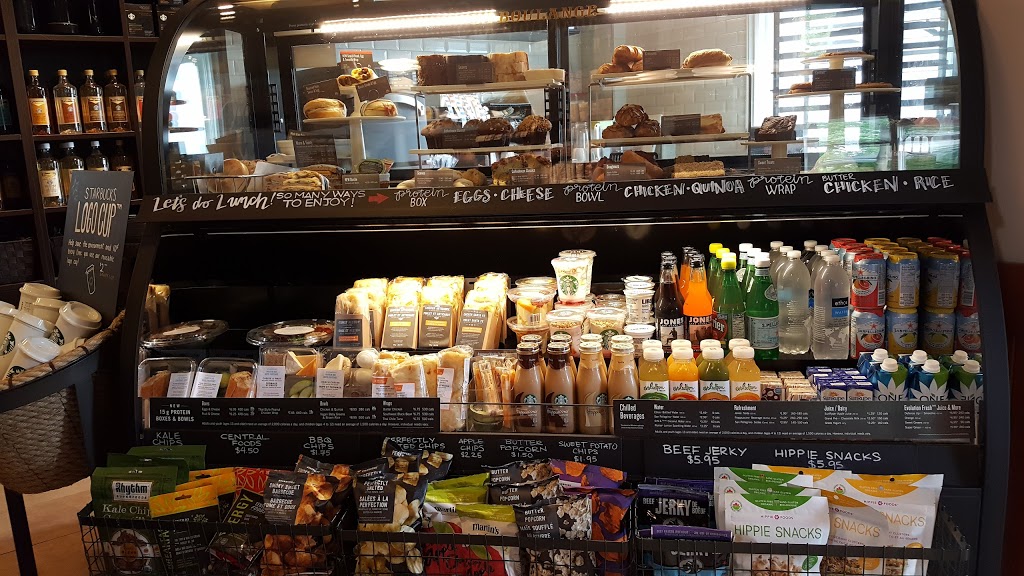 Starbucks | 201 Main Street, Unionville, ON L3R 2G8, Canada | Phone: (905) 944-0703