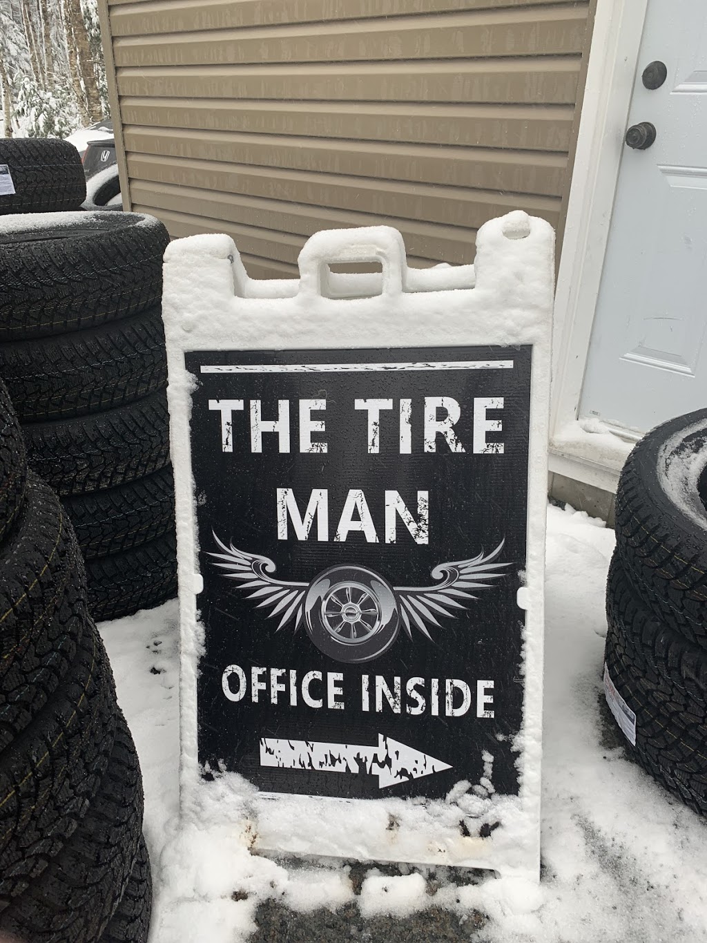 The Tire Man | car repair | 325 Patton Rd, Upper Sackville, NS B4E 3C2, Canada | 9029328473 OR +1 902-932-8473