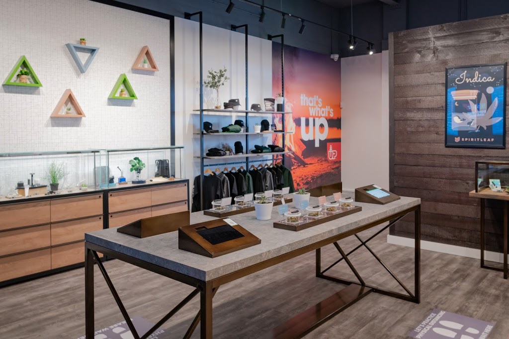 Spiritleaf | Stratford | Cannabis Dispensary | 1020 Ontario St Suite 2, Stratford, ON N5A 6Z3, Canada | Phone: (519) 305-1550