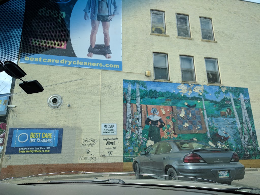 Best Care Dry Cleaners | 998 Main St, Winnipeg, MB R2W 3P7, Canada | Phone: (204) 582-3083