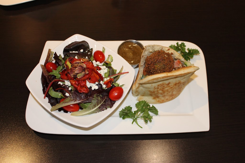 Mashu Mashu Mediterranean Grill | 387 Spadina Rd, Toronto, ON M5P 2W1, Canada | Phone: (416) 840-0848