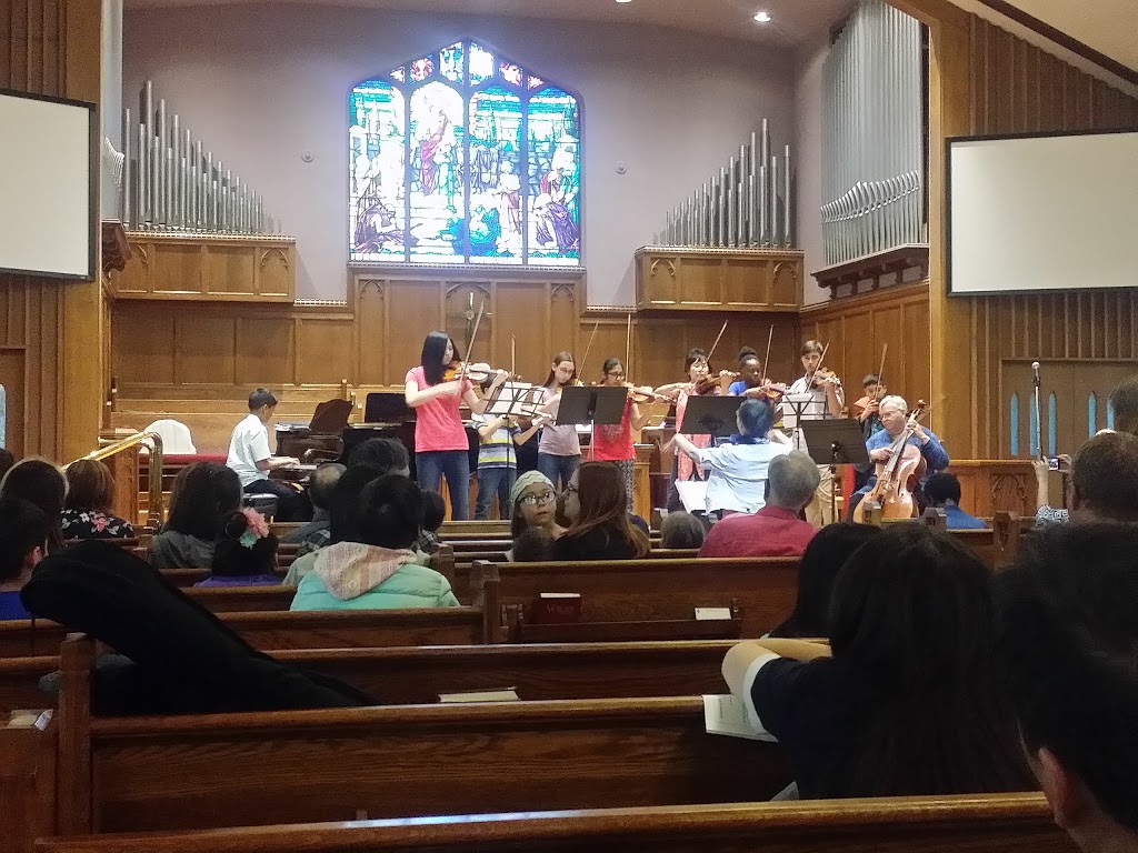 Scarboro United Church | 134 Scarboro Ave, Calgary, AB T3C 2H1, Canada | Phone: (403) 244-1161