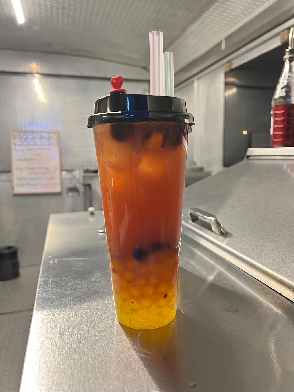 Jennii G’s Bubble Tea | 5104 River Rd, Port Alberni, BC V0R 2Z0, Canada | Phone: (250) 726-6822