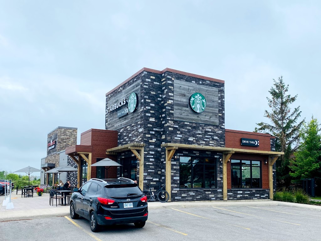 Starbucks | 103 Mapleview Dr W, Barrie, ON L4N 9H7, Canada | Phone: (705) 718-0548
