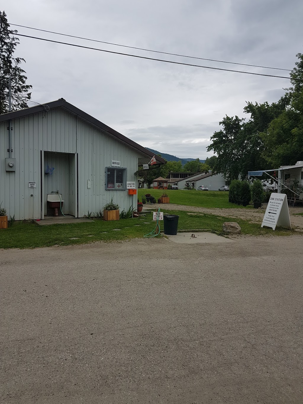 Lumby Lions Campsite | 2215 Shields Ave, Lumby, BC V0E 2G0, Canada | Phone: (250) 547-2005