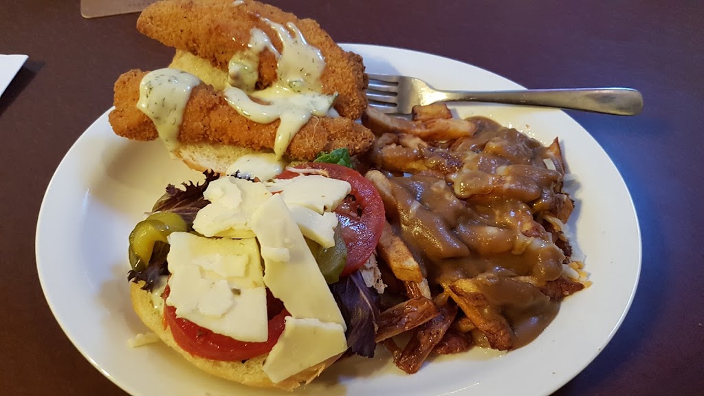 Flos Bar & Grill | 229 Third St, Craik, SK S0G 0V0, Canada | Phone: (306) 734-2355