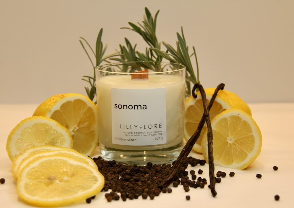 Lilly + Lore | 2104 Rosemount Crescent, Oakville, ON L6M 3P6, Canada | Phone: (905) 630-2196