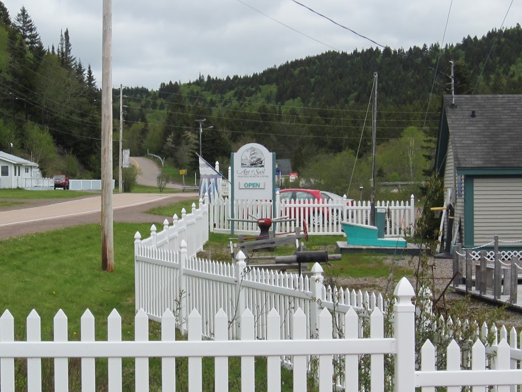 Age of Sail Museum | 8334 NS-209, Port Greville, NS B0M 1T0, Canada | Phone: (902) 348-2030