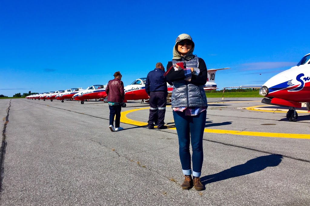 Kingston Flying Club | 1040 Len Birchall Way, Kingston, ON K7M 9A1, Canada | Phone: (613) 389-0954