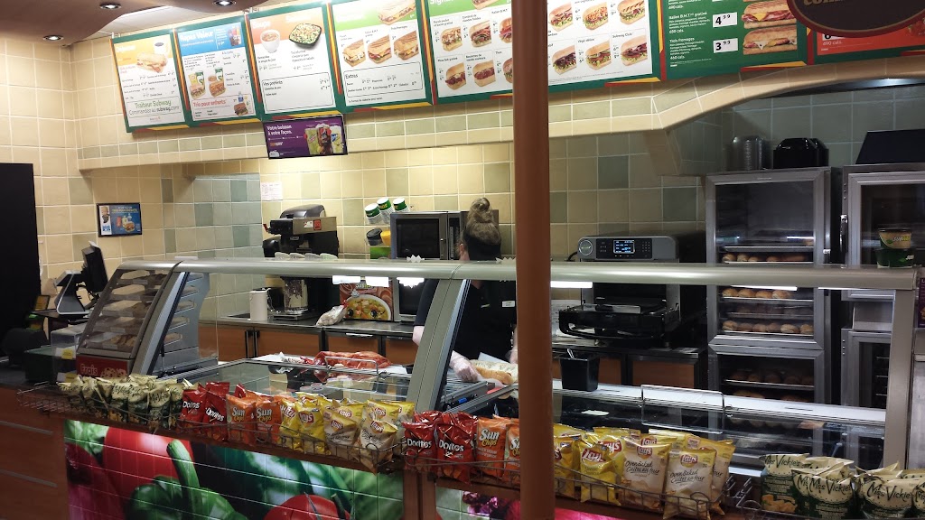 Subway | 1655 105e Ave, Shawinigan-Sud, QC G9P 1M8, Canada | Phone: (819) 537-8802
