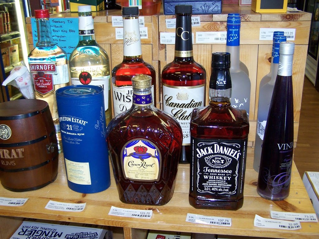 Olds Liquor Store | 5221 46 St, Olds, AB T4H 1T5, Canada | Phone: (403) 556-7366